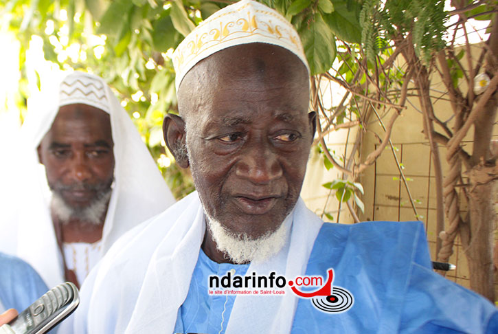 Décès de Abou Dembel Mbodji. Le célèbre astronome nous a quitté.