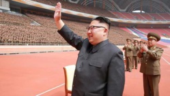 La Corée du Nord réussit à lancer un nouveau missile La Corée du Nord réussit à lancer un nouveau missile