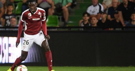 Ismaïla Sarr pourrait quitter Metz pour Leipzig