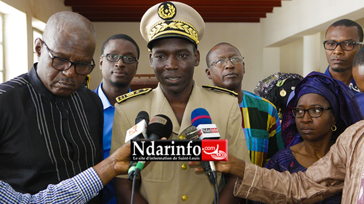 Sauvegarde du patrimoine de Saint-Louis : un arrêté du Gouverneur va encadrer les travaux sur l’ile. Sauvegarde du patrimoine de Saint-Louis : un arrêté du Gouverneur va encadrer les travaux sur l’ile.