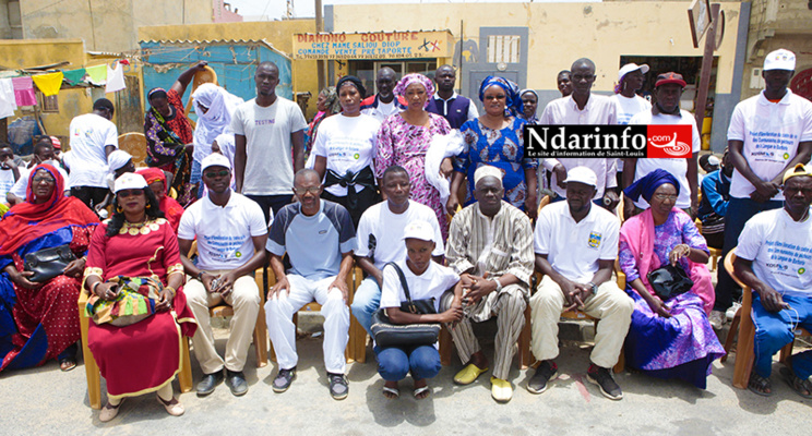 LANGUE DE BARBARIE : vers l’éradication d’au moins 80% des dépôts irréguliers de déchets (vidéo) LANGUE DE BARBARIE : vers l’éradication d’au moins 80% des dépôts irréguliers de déchets (vidéo)