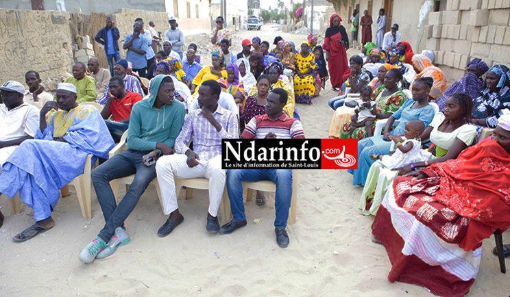 Députation au sein de l’APR/Saint-Louis : DAROU et KHOR  proclament Amady DIALLO. Sa « légitimité politique », exacerbée (vidéo)