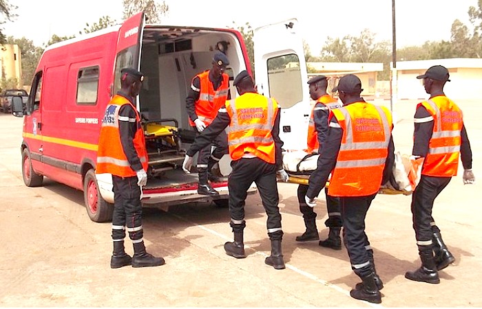 Saint-Louis : mort d’un talibé, percuté par un véhicule sur la route de Khor.