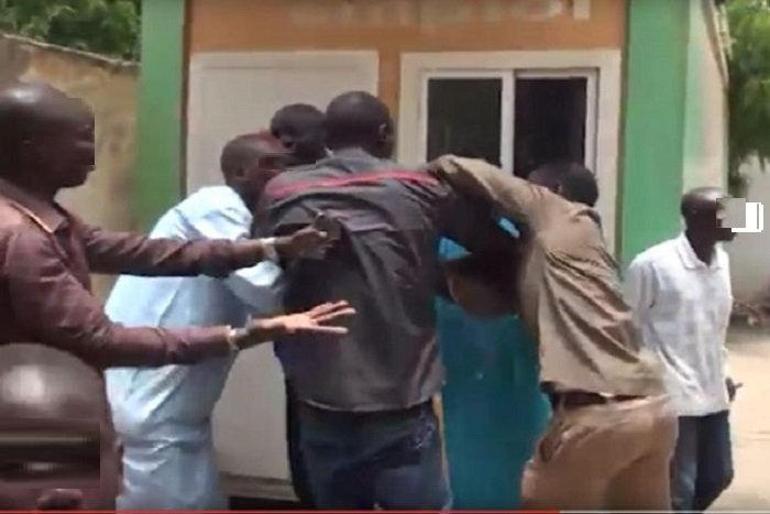 Recrudescence de la violence: « L’Apr manque de leadership » Recrudescence de la violence: « L’Apr manque de leadership »
