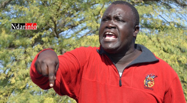 UGB : rien ne va plus entre étudiants et travailleurs du CROUS UGB : rien ne va plus entre étudiants et travailleurs du CROUS