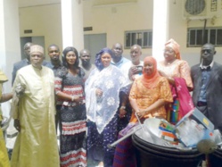 Transformation agroalimentaire : Des équipements à 20 groupements de femmes de Saint-Louis et Dagana Transformation agroalimentaire : Des équipements à 20 groupements de femmes de Saint-Louis et Dagana