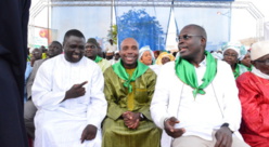 URGENT Clash : Khalifa Sall quitte Mankoo, et dépose sa caution tout à l’heure.