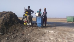 Saint-Louis : Quand l'incivisme fait obstacle à la salubrité Saint-Louis : Quand l'incivisme fait obstacle à la salubrité