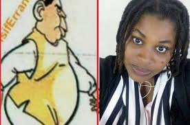Oulèye Mané arrétée pour avoir caricaturé le Président Macky Sall…