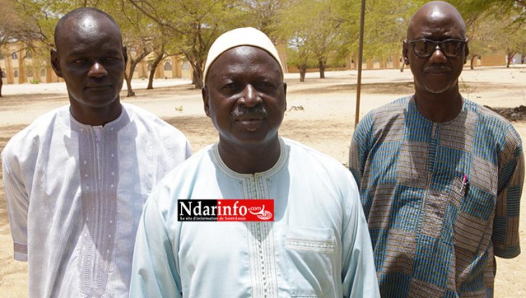 Amadou Tidjane NDIAYE, maire de RONKH : « On peut imposer un candidat, mais on ne peut pas imposer aux électeurs de voter pour lui » Amadou Tidjane NDIAYE, maire de RONKH : « On peut imposer un candidat, mais on ne peut pas imposer aux électeurs de voter pour lui »