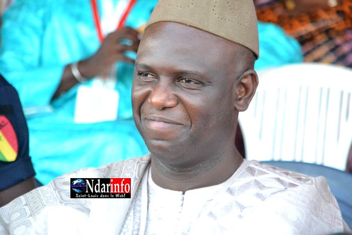 UGB : Mansour FAYE gâte les travailleuses du CROUS UGB : Mansour FAYE gâte les travailleuses du CROUS