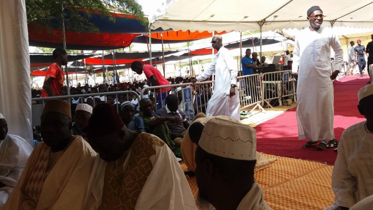 KAMILS DE SAINT-LOUIS : forte mobilisation à Marmiyal ( photos ) KAMILS DE SAINT-LOUIS : forte mobilisation à Marmiyal ( photos )