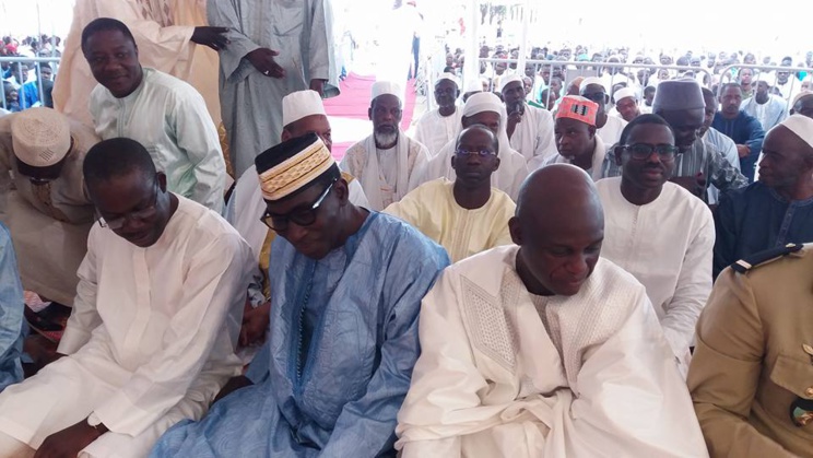 KAMILS DE SAINT-LOUIS : forte mobilisation à Marmiyal ( photos ) KAMILS DE SAINT-LOUIS : forte mobilisation à Marmiyal ( photos )