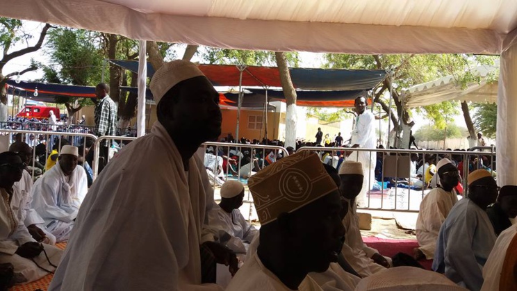 KAMILS DE SAINT-LOUIS : forte mobilisation à Marmiyal ( photos ) KAMILS DE SAINT-LOUIS : forte mobilisation à Marmiyal ( photos )