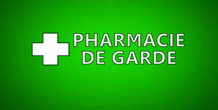 Le Calendrier des Pharmacies de garde de Saint-Louis, du 04/06/2017 au 15/07/2017