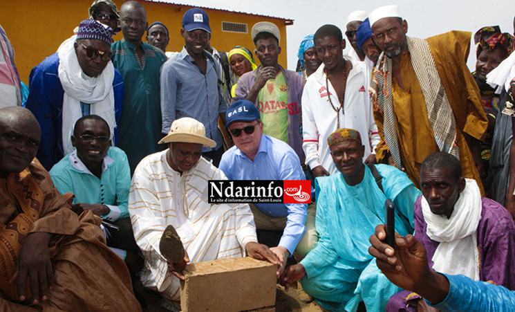 DIAMA : la CASL va faire couler l’eau potable à POLO (vidéo) DIAMA : la CASL va faire couler l’eau potable à POLO (vidéo)