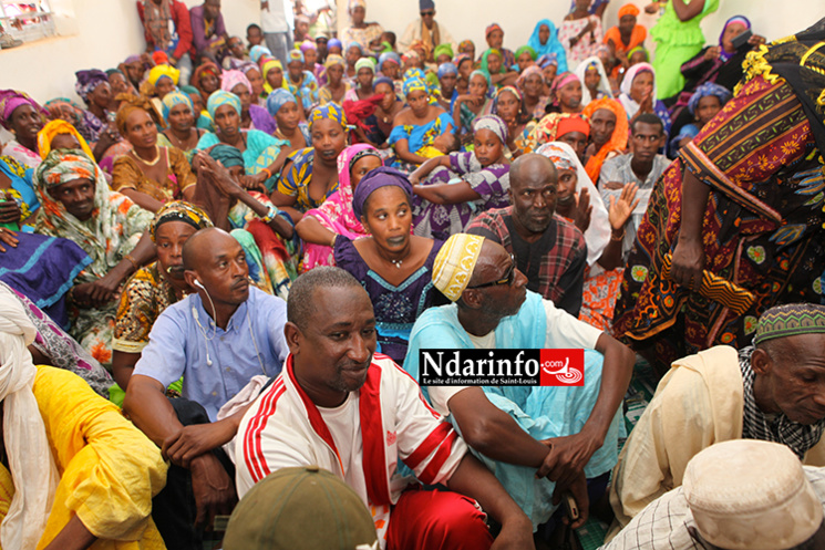 DIAMA : la CASL va faire couler l’eau potable à POLO (vidéo) DIAMA : la CASL va faire couler l’eau potable à POLO (vidéo)