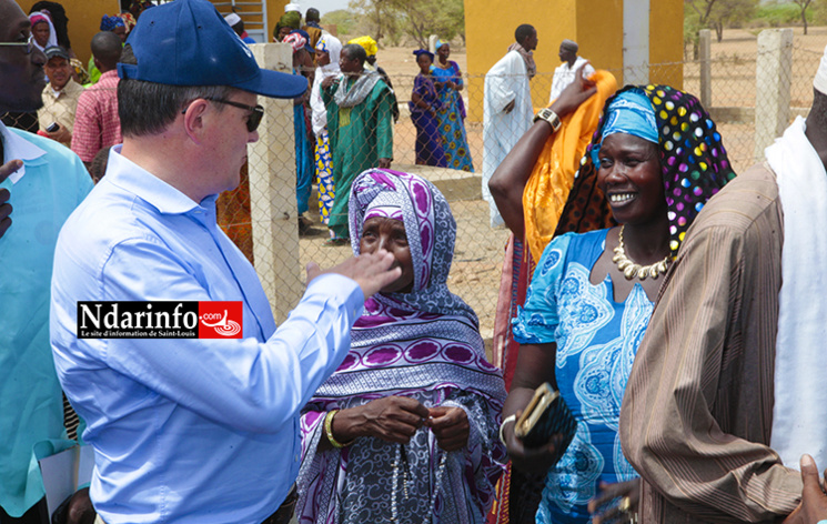 DIAMA : la CASL va faire couler l’eau potable à POLO (vidéo) DIAMA : la CASL va faire couler l’eau potable à POLO (vidéo)