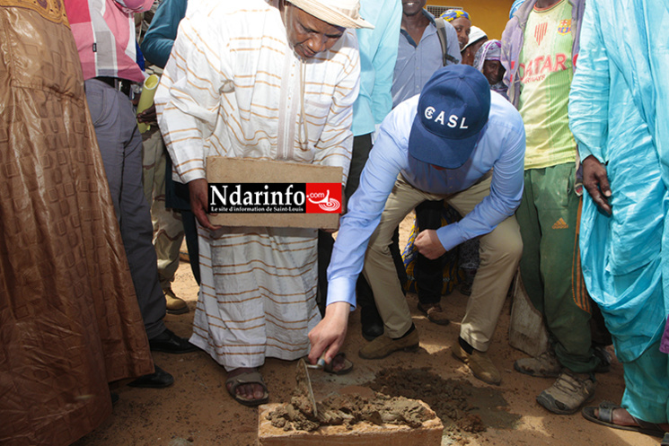 DIAMA : la CASL va faire couler l’eau potable à POLO (vidéo) DIAMA : la CASL va faire couler l’eau potable à POLO (vidéo)