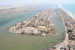 Abdoulaye Mar DIEYE, Directeur régional du PNUD : " Il est grand temps d’agir pour Saint-Louis (...) ma ville natale " Abdoulaye Mar DIEYE, Directeur régional du PNUD : " Il est grand temps d’agir pour Saint-Louis (...) ma ville natale "