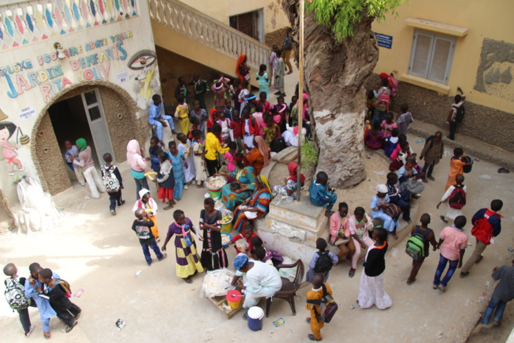 Saint-Louis : le NEF sensibilise les élèves sur les sciences et les mathématiques Saint-Louis : le NEF sensibilise les élèves sur les sciences et les mathématiques