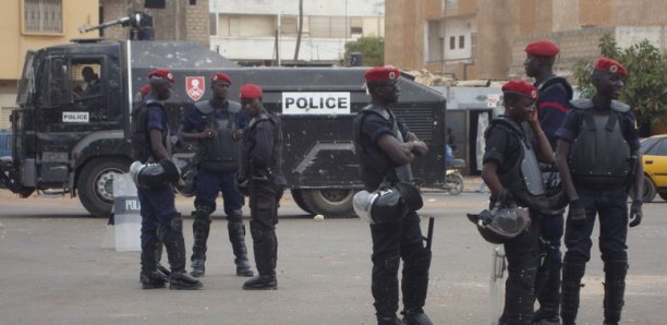 Touba : La police aurait blessé par balle une dame dans des heurts Touba : La police aurait blessé par balle une dame dans des heurts
