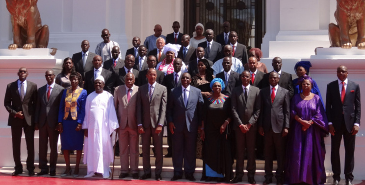 Le Communiqué et les nominations du Conseil des ministres de ce 21 juin 2017 Le Communiqué et les nominations du Conseil des ministres de ce 21 juin 2017