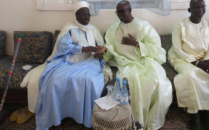 KORITE : l’imam Mouhammedou Abdoulaye CISSE exhorte à « vivre dans la solidarité », «  la crainte d’Allah » et « le suivi des enseignements du prophète Mohamed (PSL) »