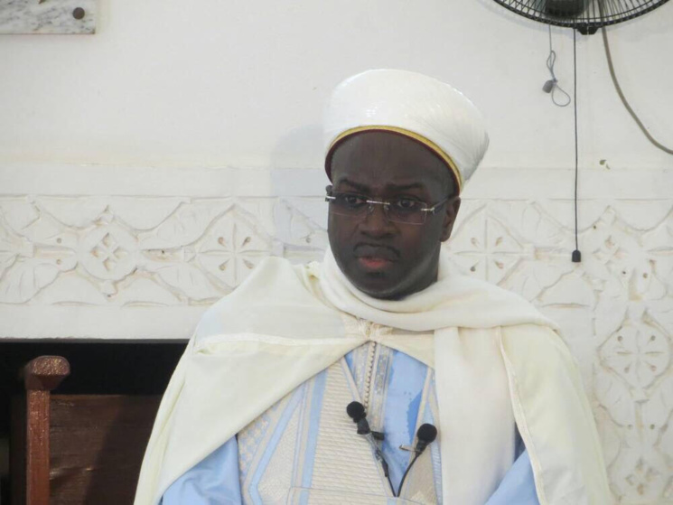 KORITE : l’imam Mouhammedou Abdoulaye CISSE exhorte à « vivre dans la solidarité », « la crainte d’Allah » et « le suivi des enseignements du prophète Mohamed (PSL) » KORITE : l’imam Mouhammedou Abdoulaye CISSE exhorte à « vivre dans la solidarité », « la crainte d’Allah » et « le suivi des enseignements du prophète Mohamed (PSL) »
