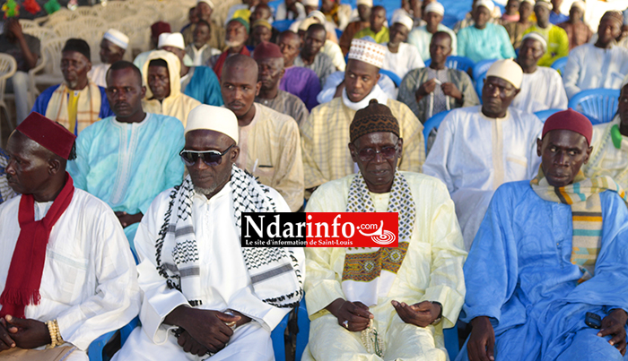 GAMOU 2017 : Dièle Mbame étale ses souffrances (vidéo)