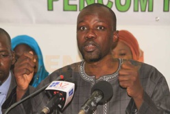 Ousmane Sonko réclame la réforme du code pétrolier qui date de 1998