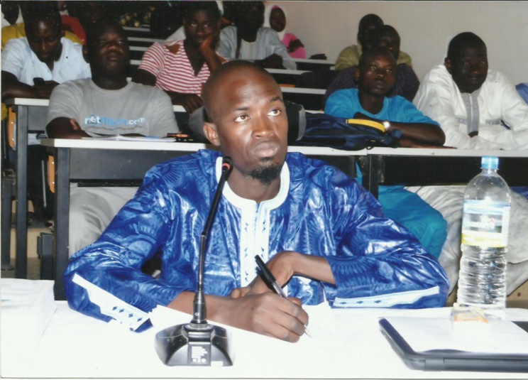 Le recteur de l’UGB de Saint-Louis, un arbitre central sans sifflet. Par Dr. Mame Alé MBAYE