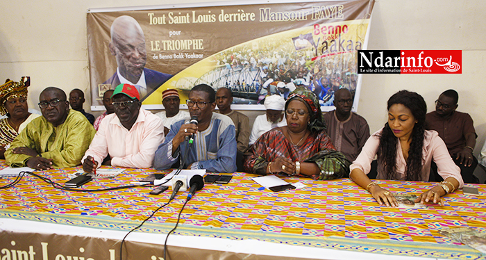 Direct - Mary Teuw NIANE : " notre armée est prête "