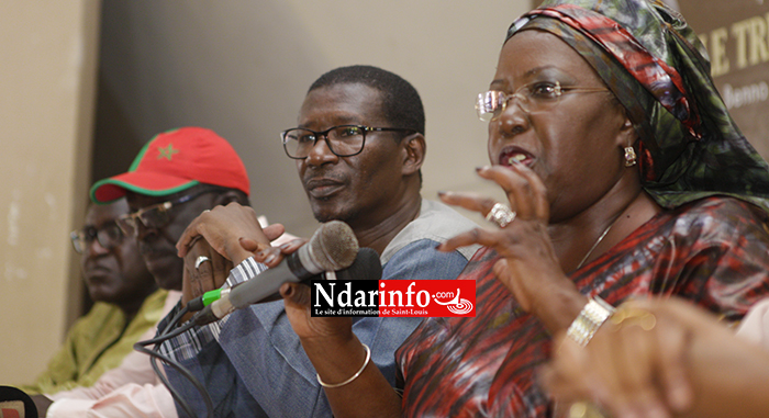 Direct - Mary Teuw NIANE : " notre armée est prête "