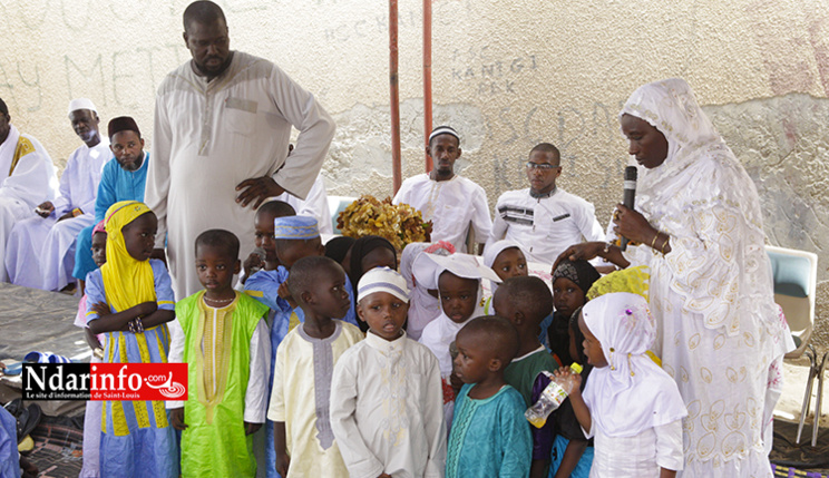 GROUPE SCOLAIRE FATOU BINTOU RASSOUL : des initiatives pédagogiques suscitent la satisfaction des autorités éducatives ( vidéo )