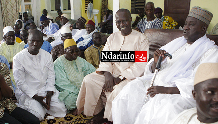 MPAL : la forte mobilisation de Mor Gueye GAYE, la satisfaction de Boun Abdallah DIONNE et les bénédictions du Khalife (vidéo) MPAL : la forte mobilisation de Mor Gueye GAYE, la satisfaction de Boun Abdallah DIONNE et les bénédictions du Khalife (vidéo)