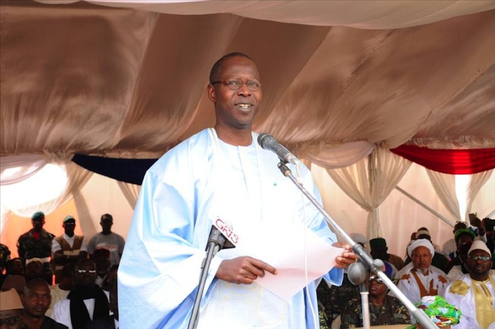 Mahammad Dionne : "Dagana est devenu le grenier du Sénégal" Mahammad Dionne : "Dagana est devenu le grenier du Sénégal"