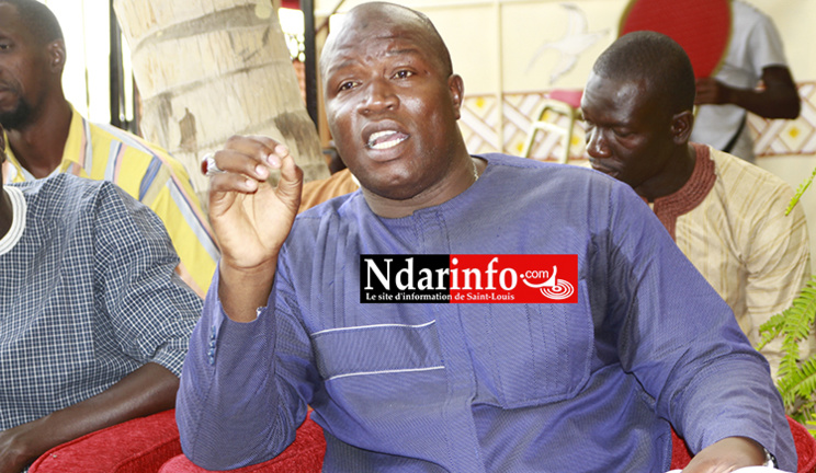 La coalition « Sénégal Day Dem » crache sur la candidature de Mansour FAYE (vidéo)