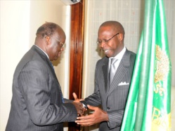 OPINION - Libérer le parlement de la tutelle de l'executif. Par Nioxor Tine OPINION - Libérer le parlement de la tutelle de l'executif. Par Nioxor Tine