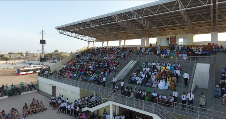 ISM : grandiose, la cérémonie de graduation 2017. Regardez ! ISM : grandiose, la cérémonie de graduation 2017. Regardez !