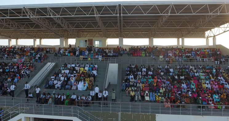 ISM : grandiose, la cérémonie de graduation 2017. Regardez ! ISM : grandiose, la cérémonie de graduation 2017. Regardez !