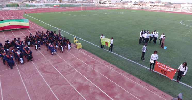 ISM : grandiose, la cérémonie de graduation 2017. Regardez ! ISM : grandiose, la cérémonie de graduation 2017. Regardez !