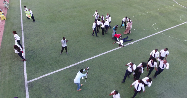 ISM : grandiose, la cérémonie de graduation 2017. Regardez ! ISM : grandiose, la cérémonie de graduation 2017. Regardez !