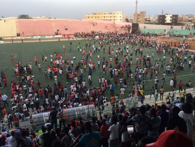 Sénégal : interdiction de toutes les activités sportives ou culturelles sur l’étendue du territoire national, pendant toute la durée de la campagne électorale.