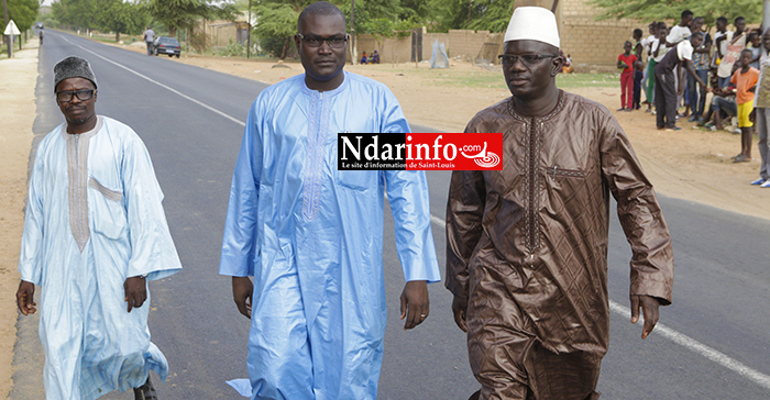 FASS NGOM : BBY ratisse large avec Ibrahima DIAO