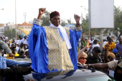 RICHARD-TOLL : un mort dans la marche bleue de WADE RICHARD-TOLL : un mort dans la marche bleue de WADE