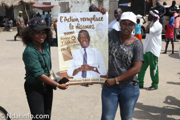 PHOTOS – Impressionnante mobilisation à la caravane de BBY sur la Langue de Barbarie PHOTOS – Impressionnante mobilisation à la caravane de BBY sur la Langue de Barbarie