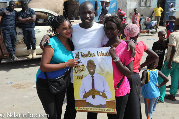 PHOTOS – Impressionnante mobilisation à la caravane de BBY sur la Langue de Barbarie PHOTOS – Impressionnante mobilisation à la caravane de BBY sur la Langue de Barbarie
