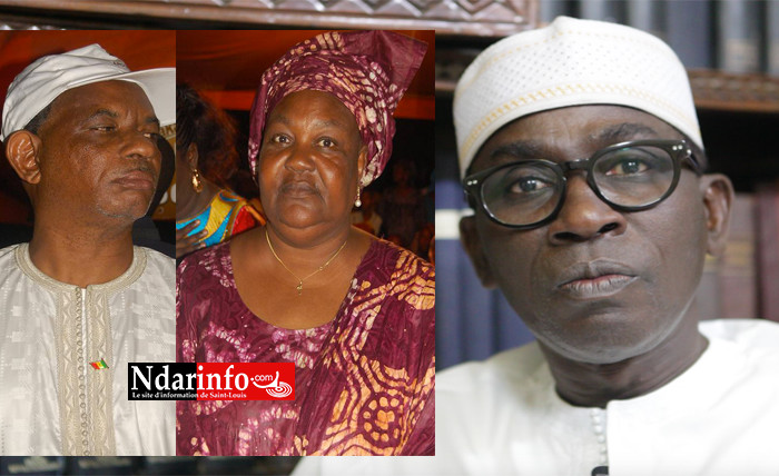 Me Abatalibe GUEYE révèle une « escroquerie politique » de BBY/St-Louis : « Mansour FAYE et Khoudia MBAYE ne sont pas les vrais candidats (…) Ils trompent et narguent les Saint-Louisiens » Me Abatalibe GUEYE révèle une « escroquerie politique » de BBY/St-Louis : « Mansour FAYE et Khoudia MBAYE ne sont pas les vrais candidats (…) Ils trompent et narguent les Saint-Louisiens »