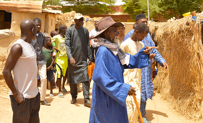 Dagana : la caravane départementale de BBY a sillonné la commune de Ronkh Dagana : la caravane départementale de BBY a sillonné la commune de Ronkh